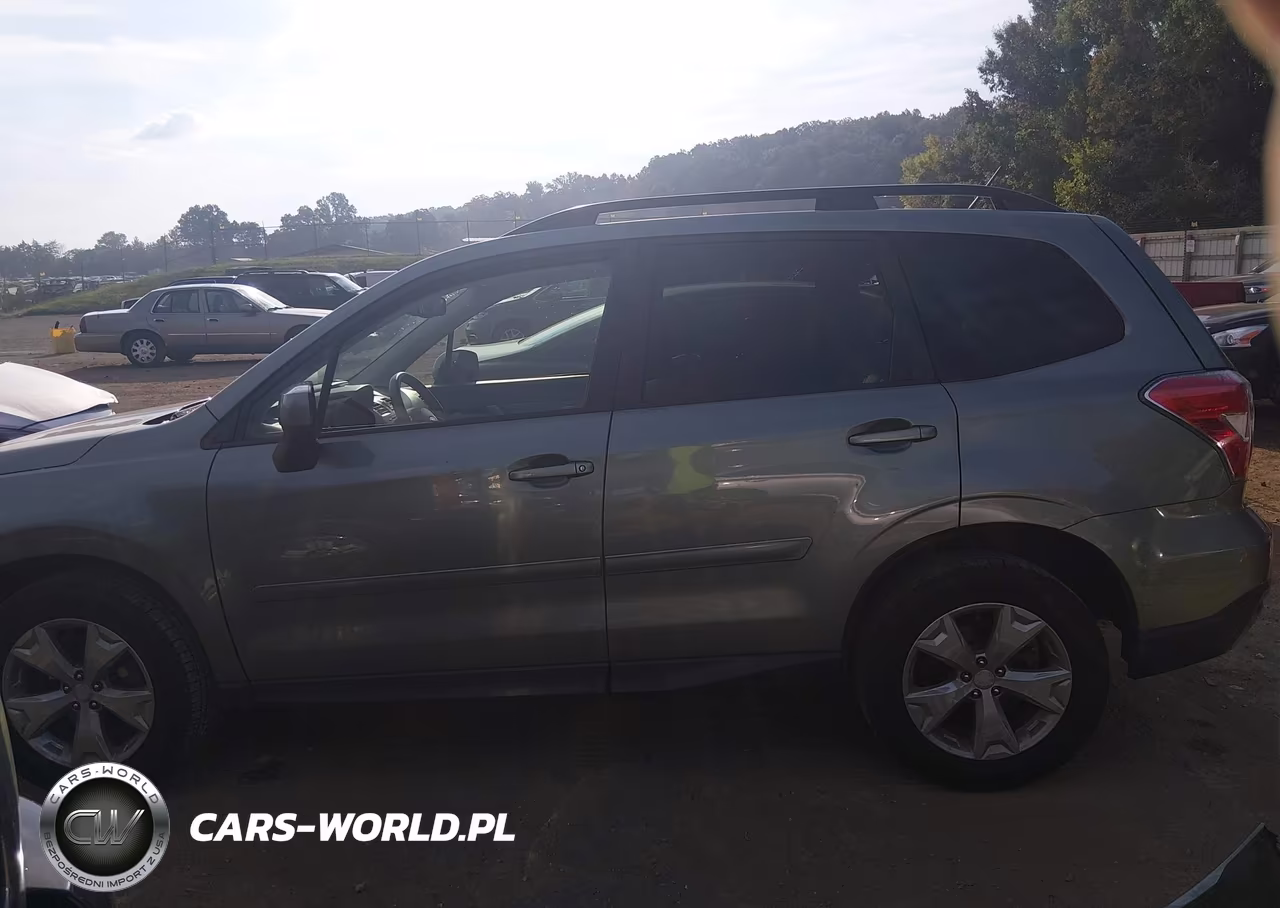 2015 Subaru Forester 2.5I Premium VIN:JF2SJADC6FH403024 - 14