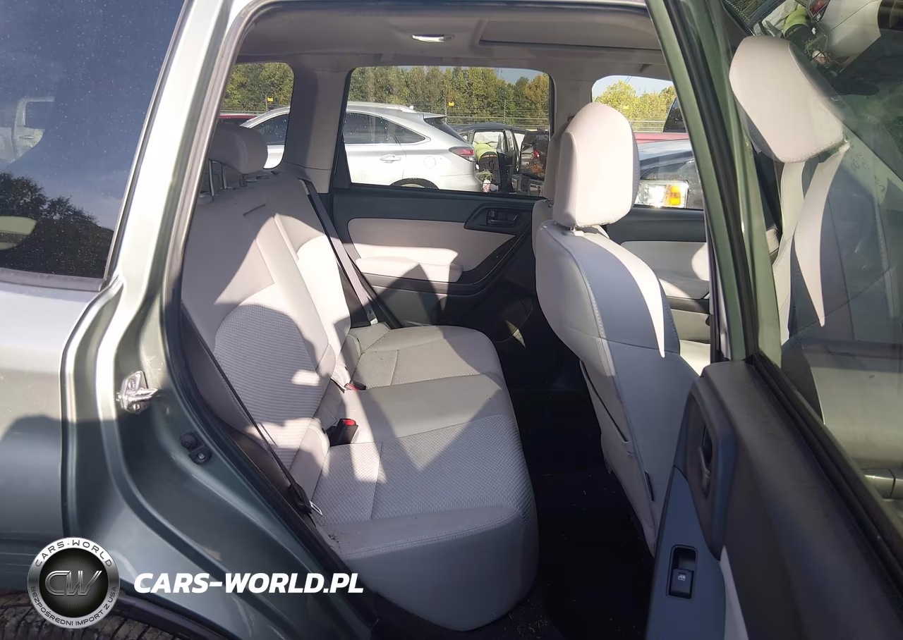 2015 Subaru Forester 2.5I Premium VIN:JF2SJADC6FH403024 - 8