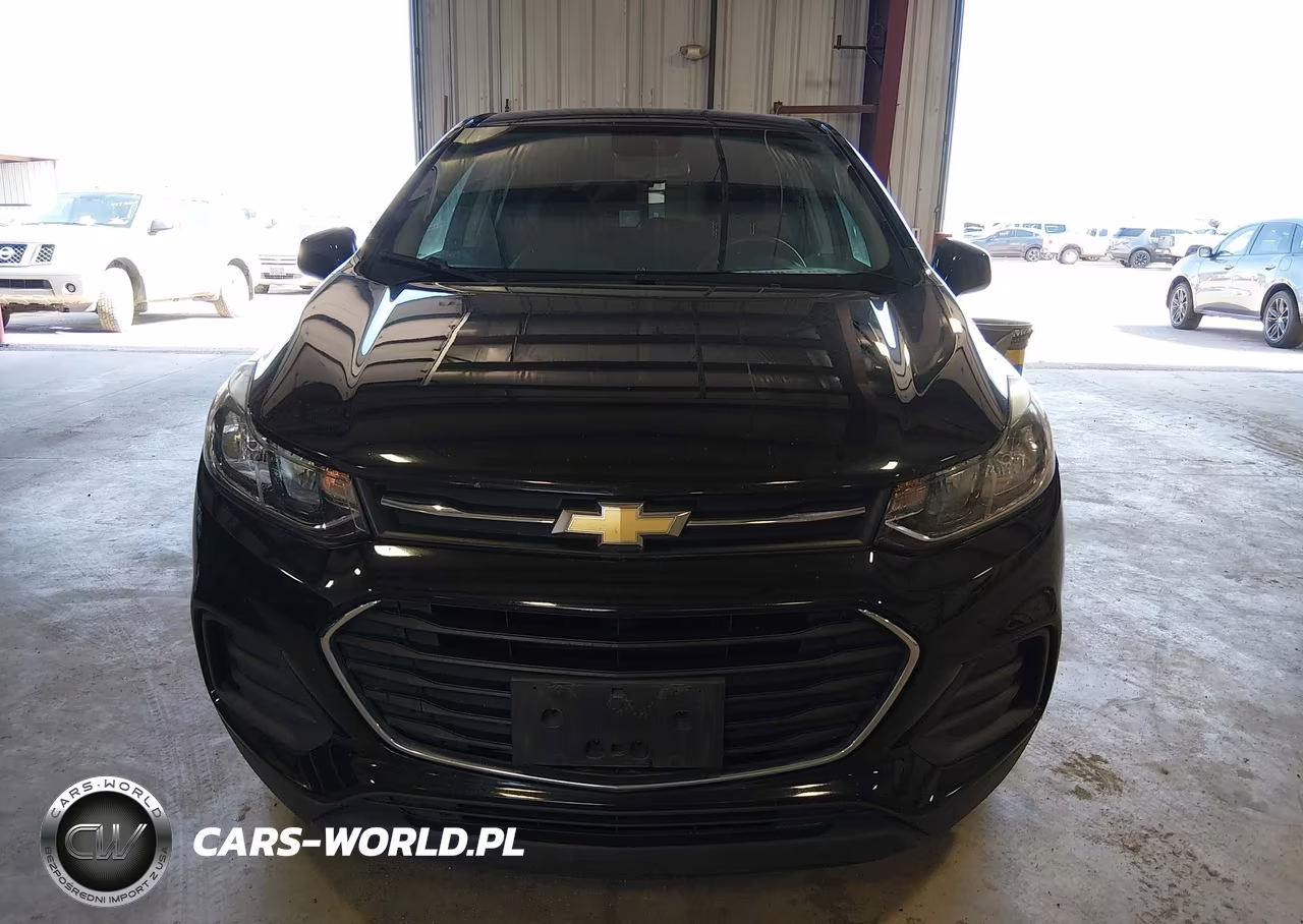 2018 Chevrolet Trax Ls VIN:3GNCJNSB2JL148216 - 12