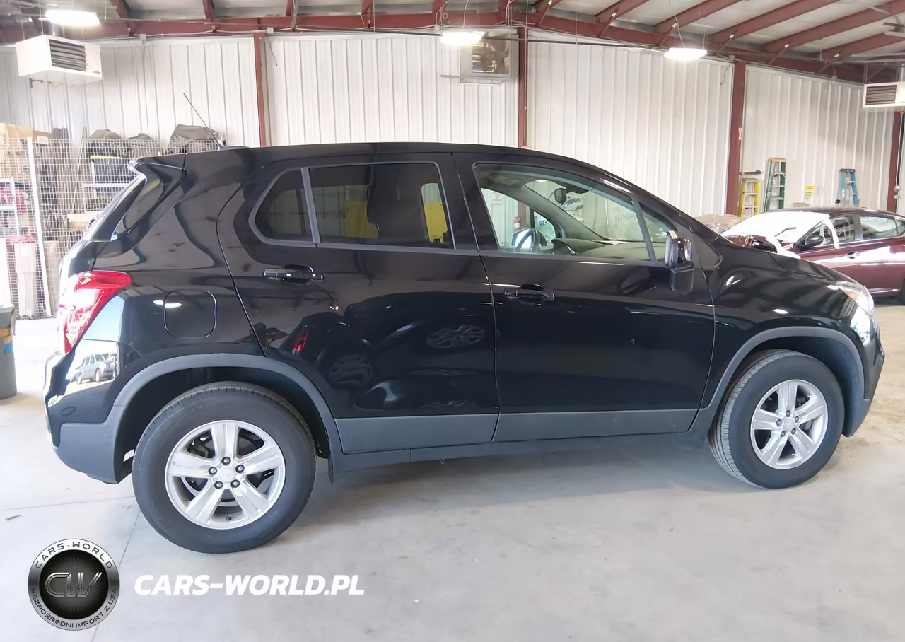 2018 Chevrolet Trax Ls VIN:3GNCJNSB2JL148216 - 13