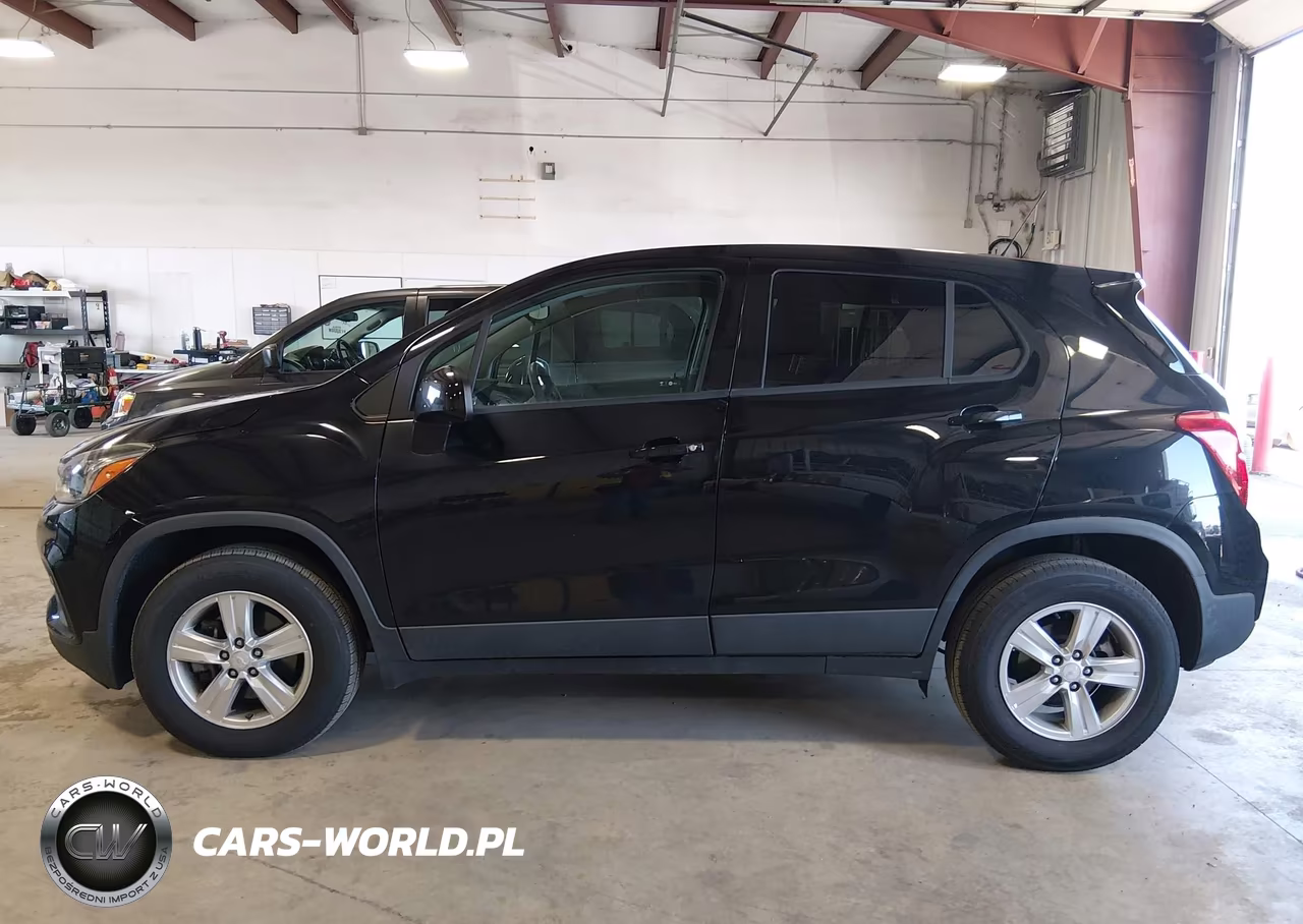 2018 Chevrolet Trax Ls VIN:3GNCJNSB2JL148216 - 14
