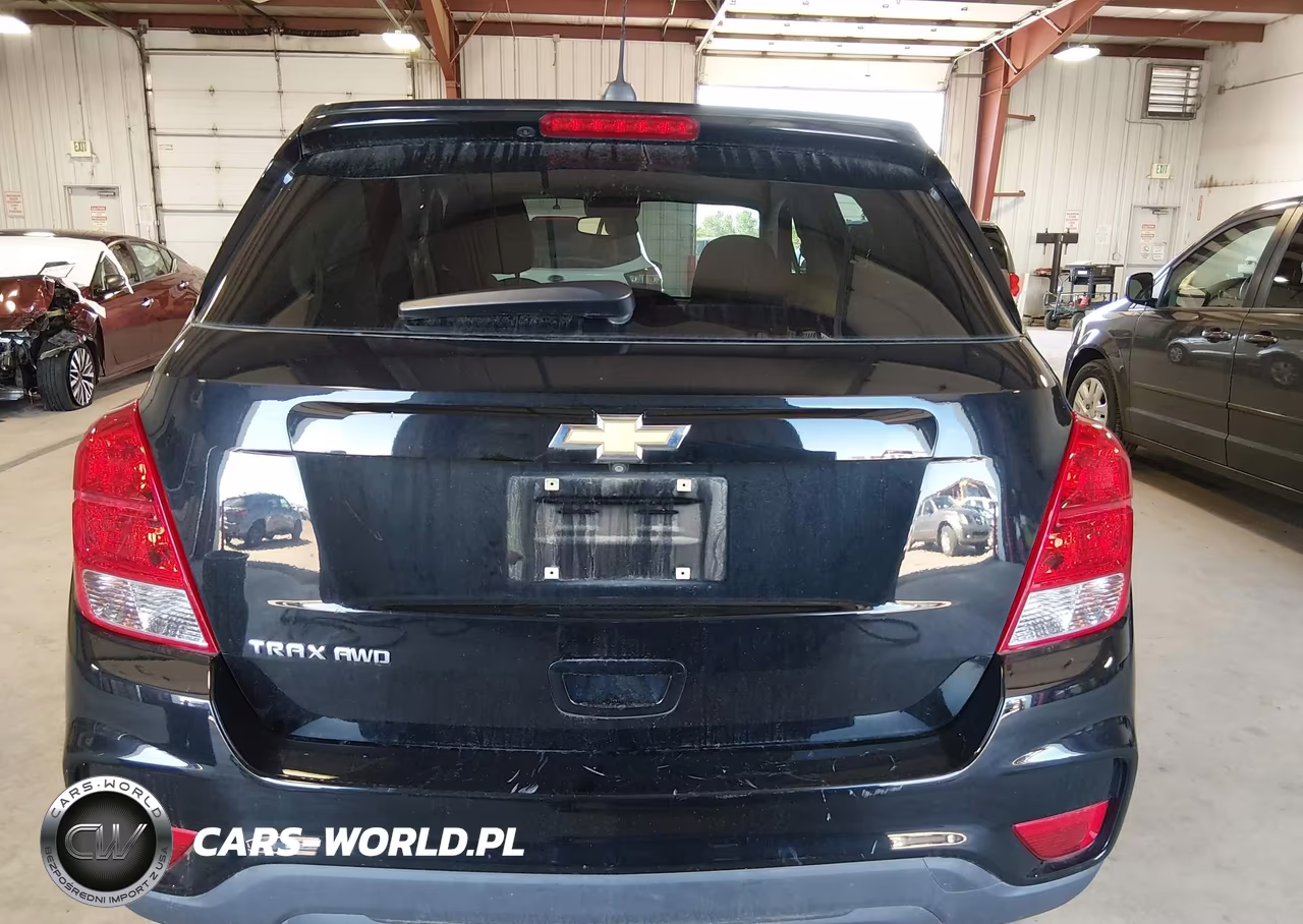 2018 Chevrolet Trax Ls VIN:3GNCJNSB2JL148216 - 16
