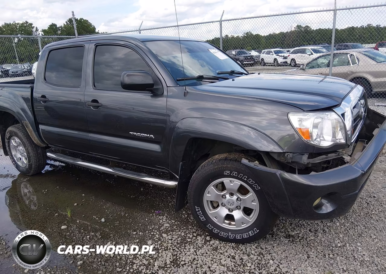 2010 Toyota Tacoma Prerunner V6