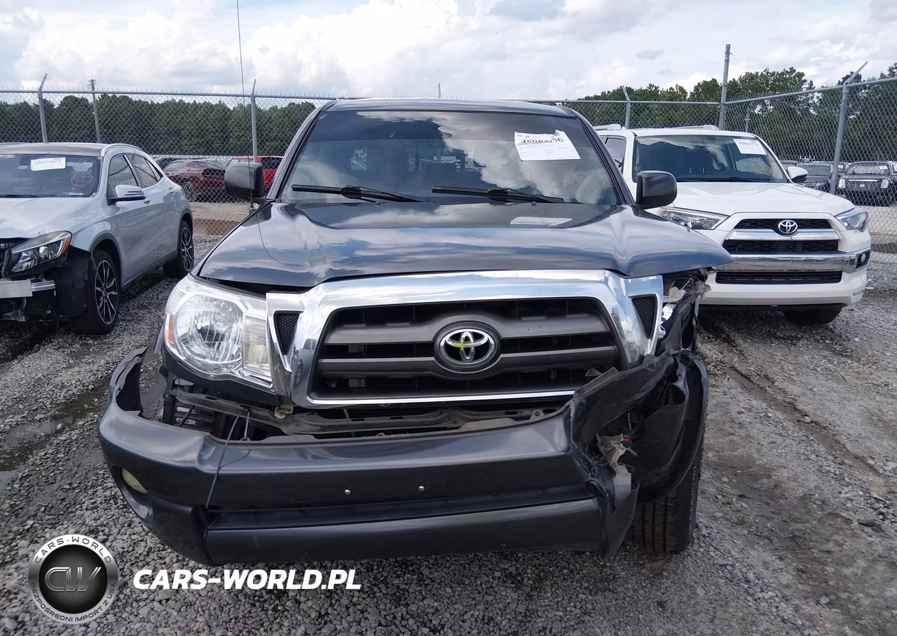 2010 Toyota Tacoma Prerunner V6 VIN:3TMJU4GN7AM094961 - 13