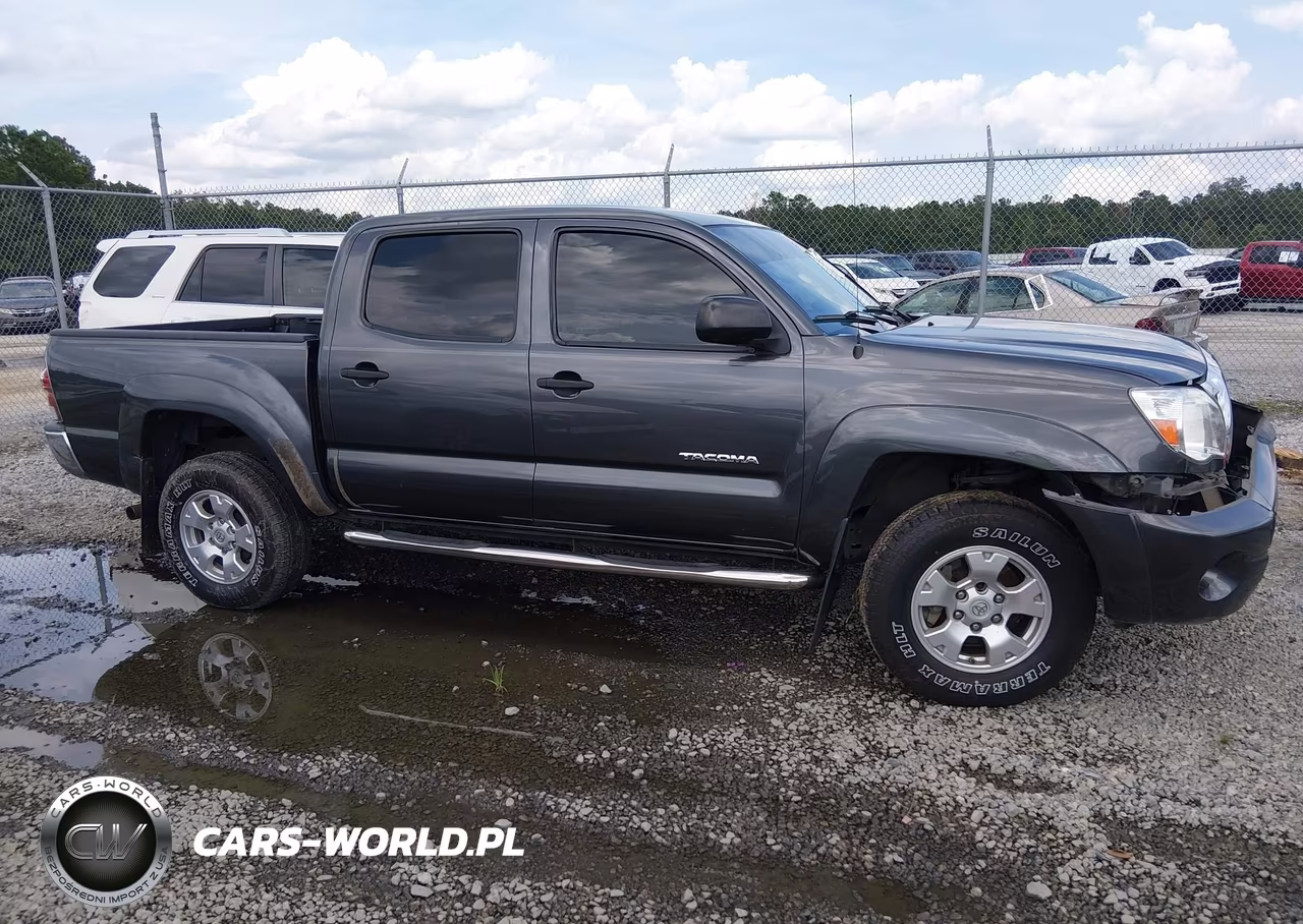 2010 Toyota Tacoma Prerunner V6 VIN:3TMJU4GN7AM094961 - 14