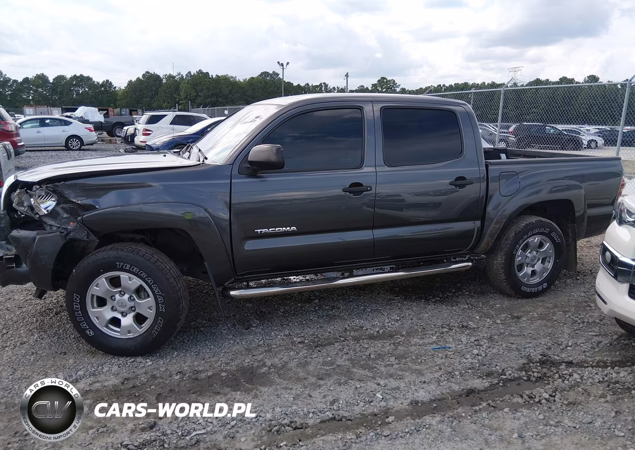 2010 Toyota Tacoma Prerunner V6 VIN:3TMJU4GN7AM094961 - 15