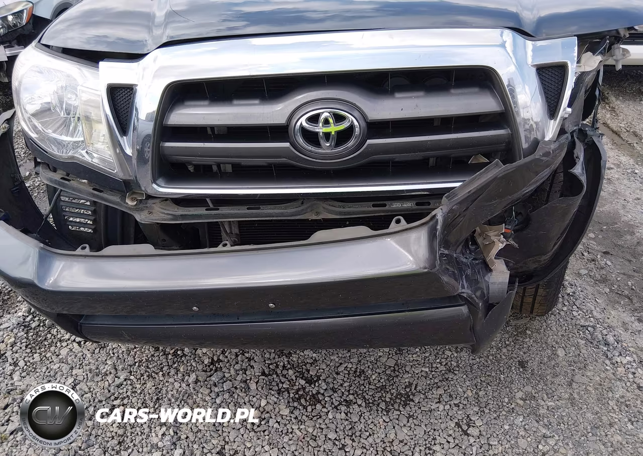 2010 Toyota Tacoma Prerunner V6 VIN:3TMJU4GN7AM094961 - 18