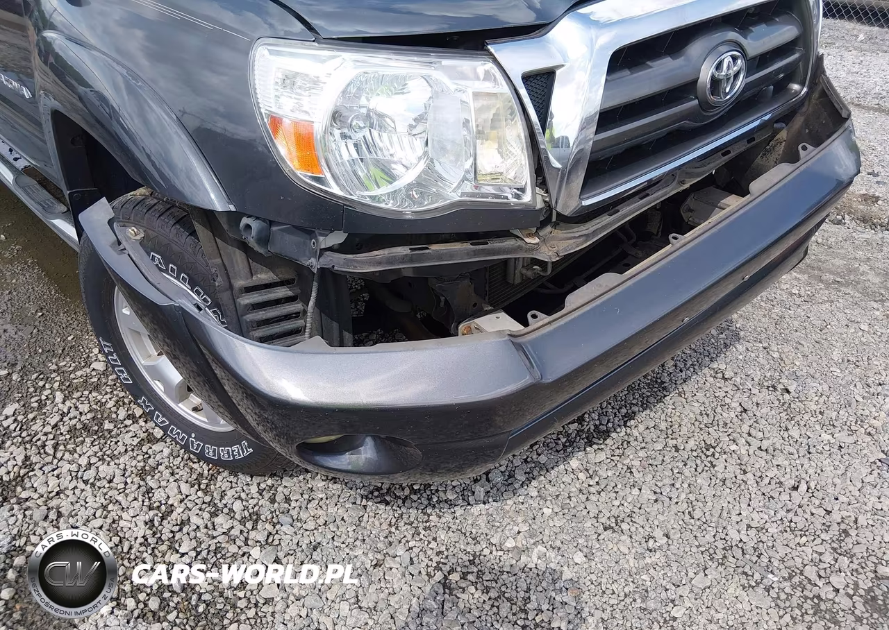 2010 Toyota Tacoma Prerunner V6 VIN:3TMJU4GN7AM094961 - 19