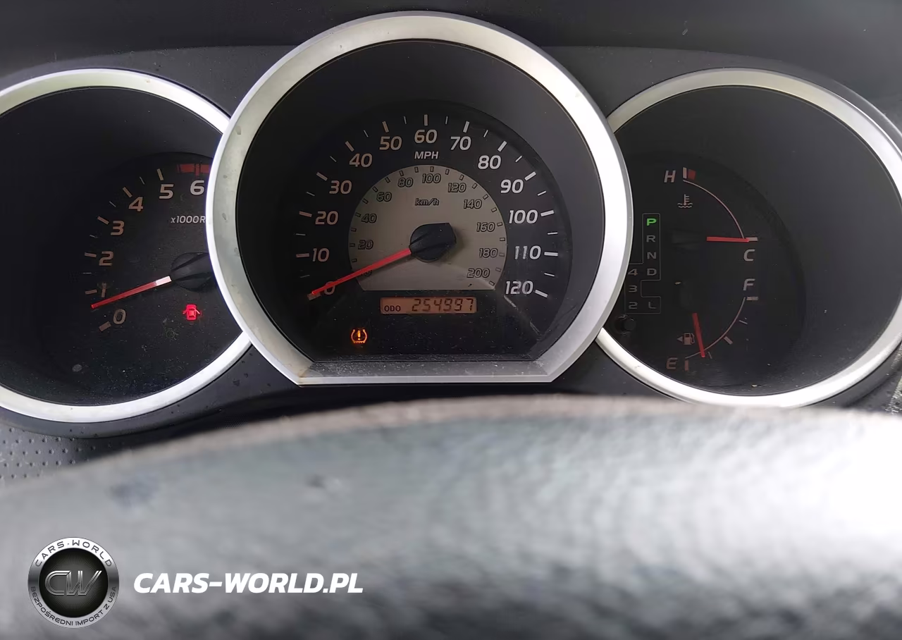 2010 Toyota Tacoma Prerunner V6 VIN:3TMJU4GN7AM094961 - 7