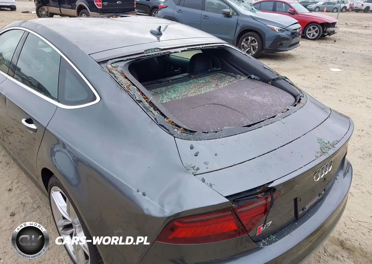 2017 Audi S7 4.0T Premium Plus VIN:WAUWFAFC1HN051390 - 19