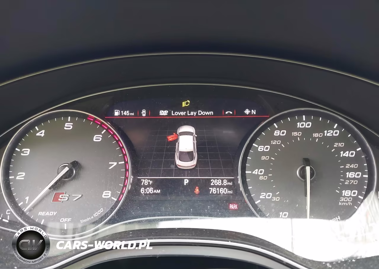 2017 Audi S7 4.0T Premium Plus VIN:WAUWFAFC1HN051390 - 7