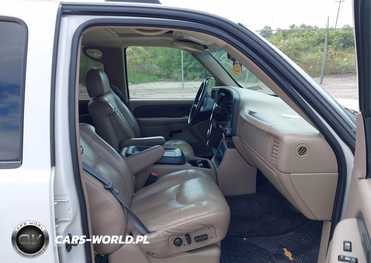 2002 Chevrolet Avalanche 1500 VIN:3GNEK13T12G350819 - 5