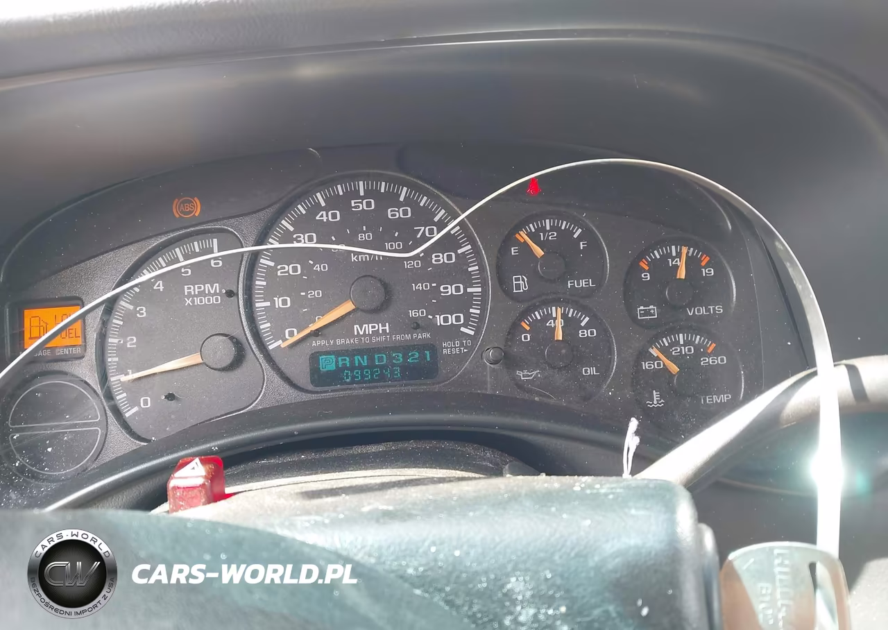 2002 Chevrolet Avalanche 1500 VIN:3GNEK13T12G350819 - 7