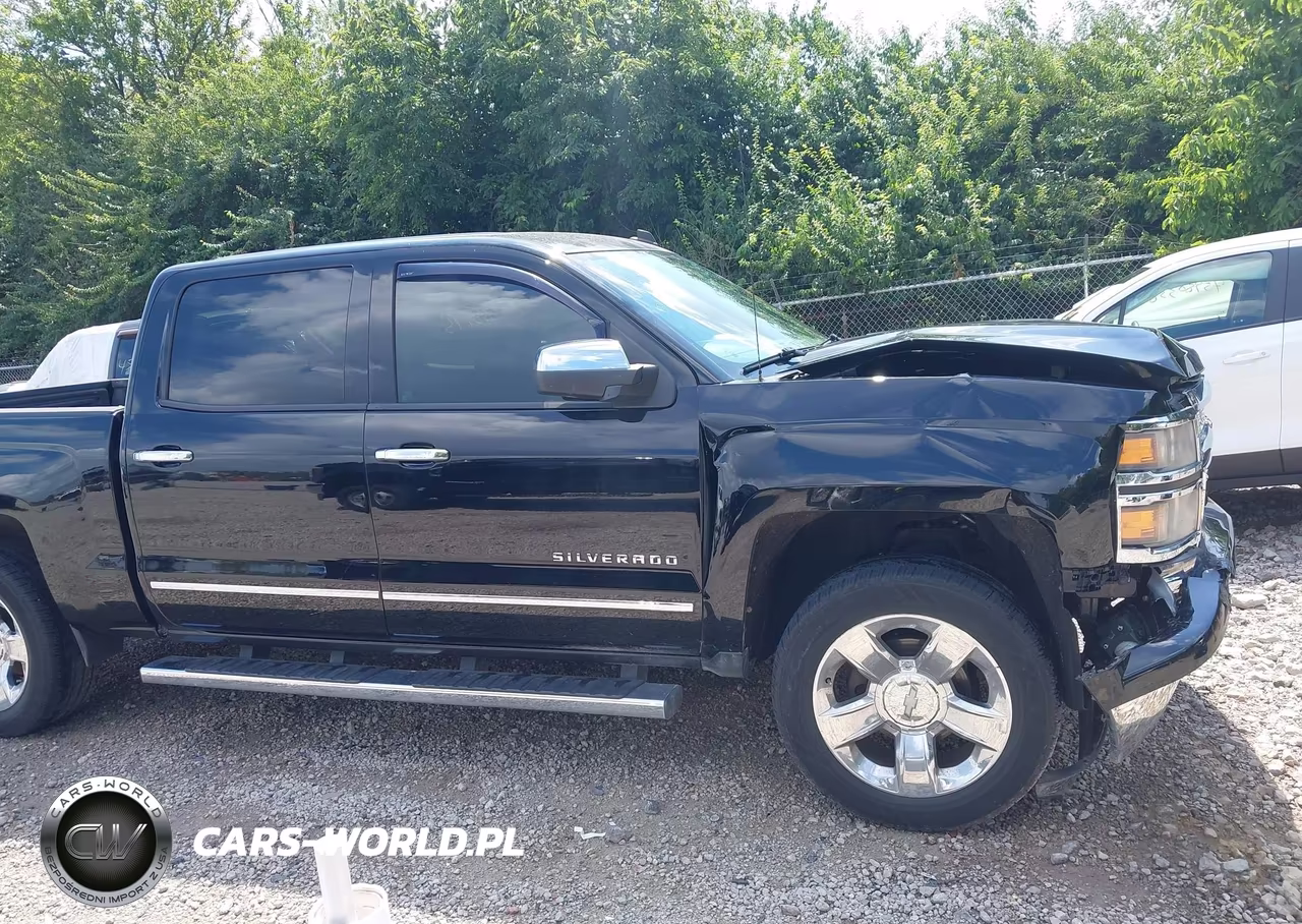 2014 Chevrolet Silverado 1500 Ltz VIN:3GCUKSEC0EG385346 - 13