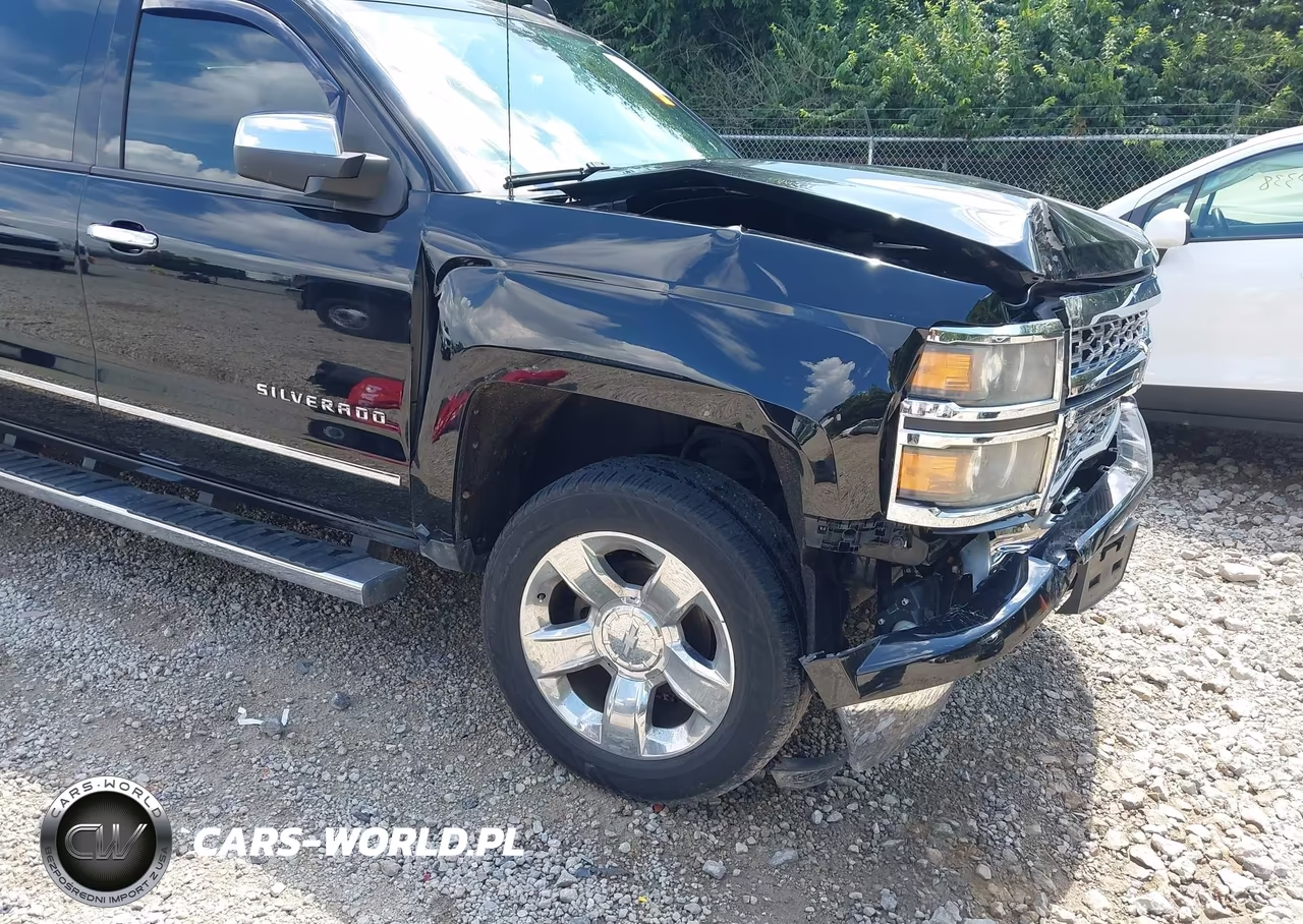 2014 Chevrolet Silverado 1500 Ltz VIN:3GCUKSEC0EG385346 - 17