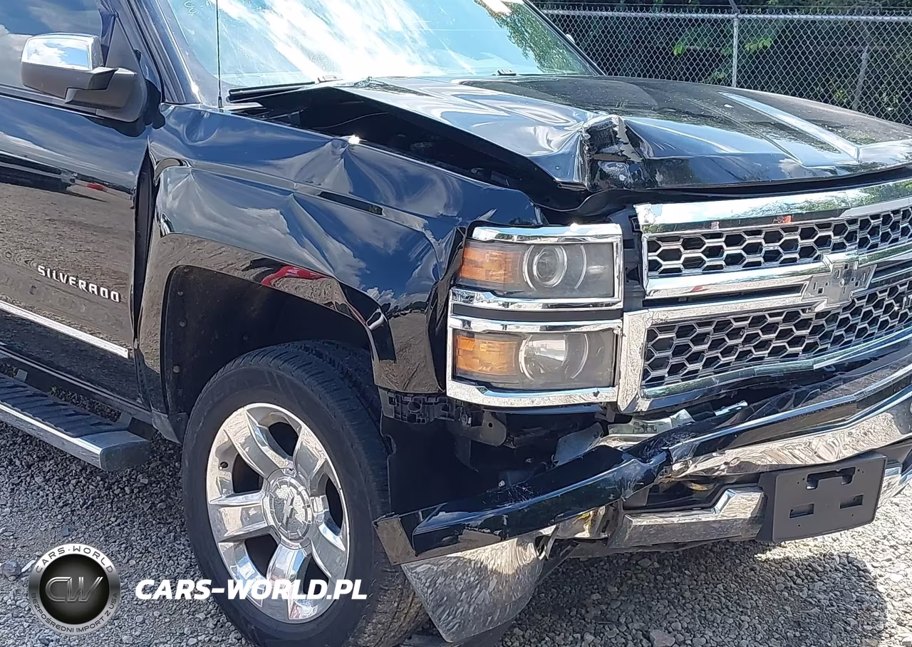 2014 Chevrolet Silverado 1500 Ltz VIN:3GCUKSEC0EG385346 - 18