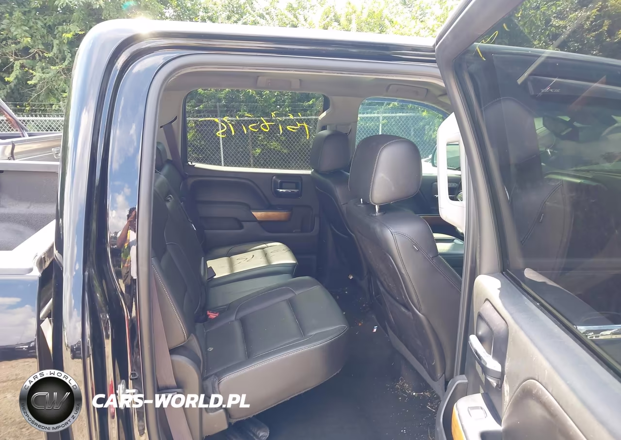 2014 Chevrolet Silverado 1500 Ltz VIN:3GCUKSEC0EG385346 - 8