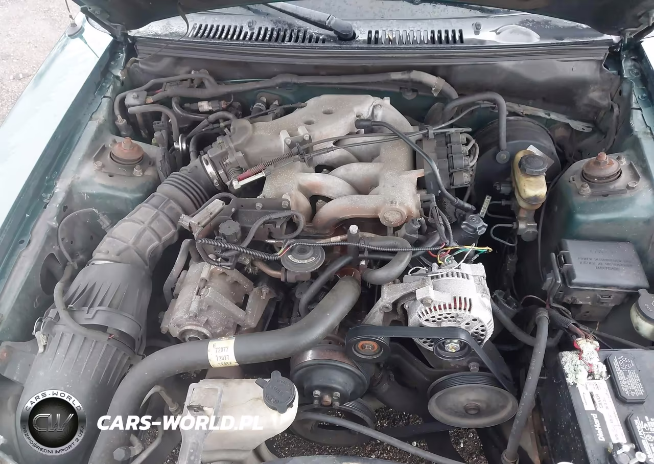 2000 Ford Mustang VIN:1FAFP4047YF145552 - 10