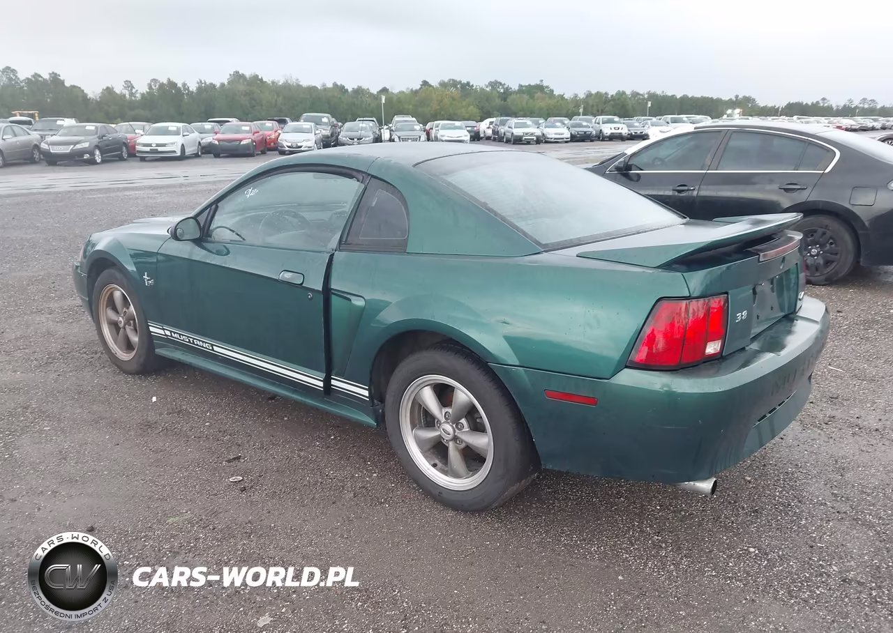 2000 Ford Mustang VIN:1FAFP4047YF145552 - 3