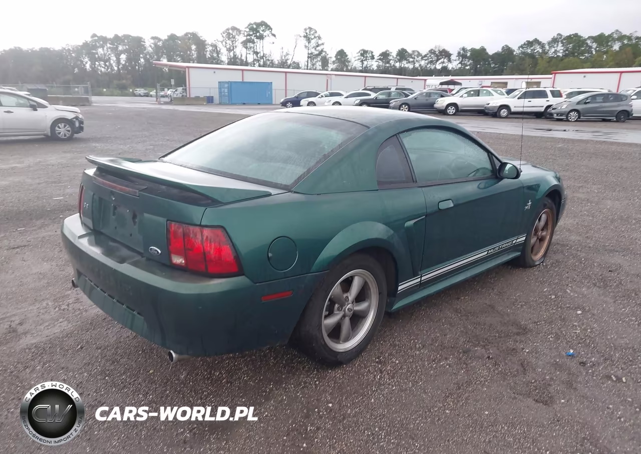 2000 Ford Mustang VIN:1FAFP4047YF145552 - 4