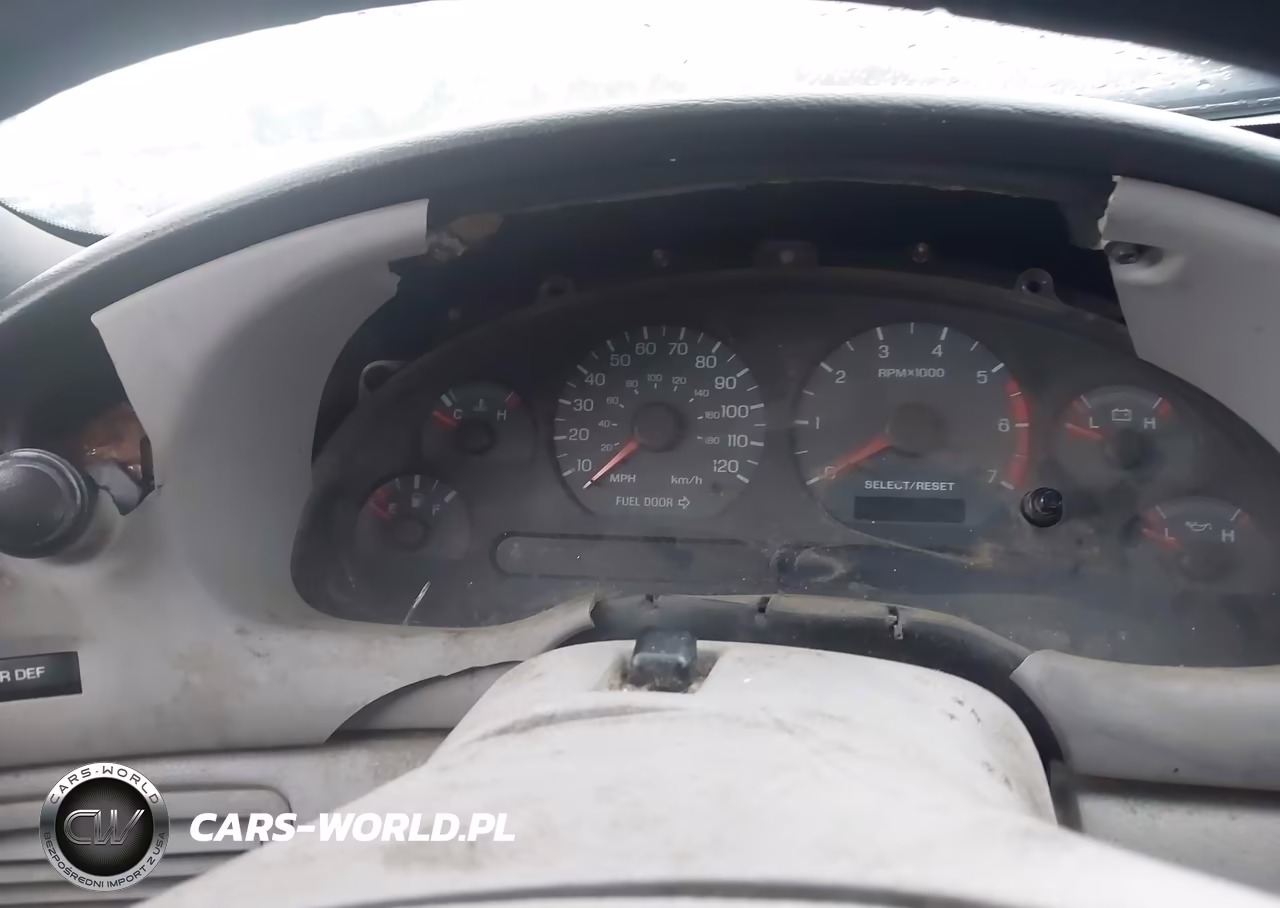 2000 Ford Mustang VIN:1FAFP4047YF145552 - 7