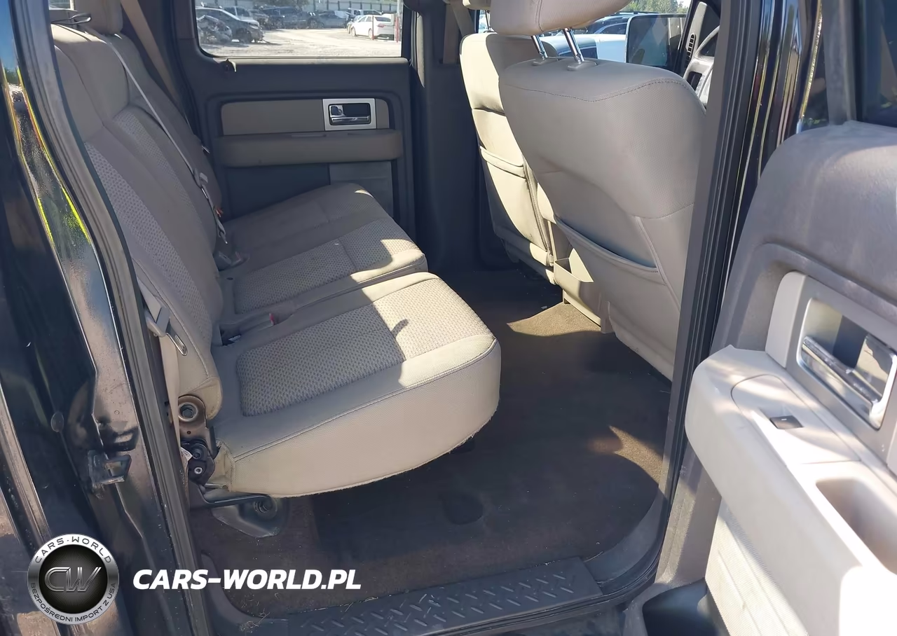 2009 Ford F-150 Xl-Xlt VIN:1FTRW12839FA10613 - 8
