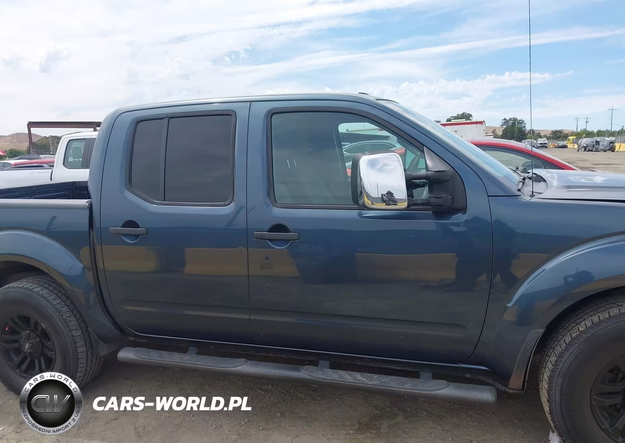 2014 Nissan Frontier Sv VIN:1N6AD0ER1EN744214 - 14