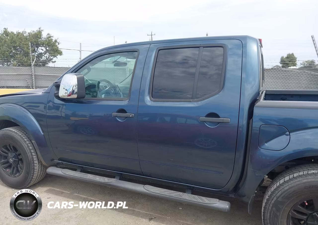 2014 Nissan Frontier Sv VIN:1N6AD0ER1EN744214 - 15