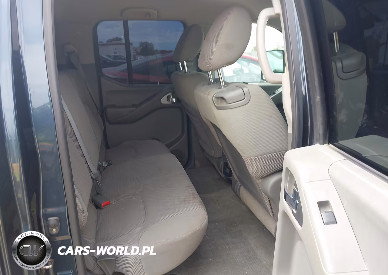 2014 Nissan Frontier Sv VIN:1N6AD0ER1EN744214 - 8