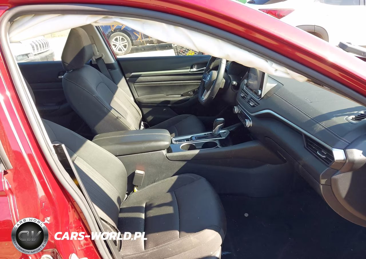 2020 Nissan Altima Sv Intelligent Awd VIN:1N4BL4DW4LN321610 - 5