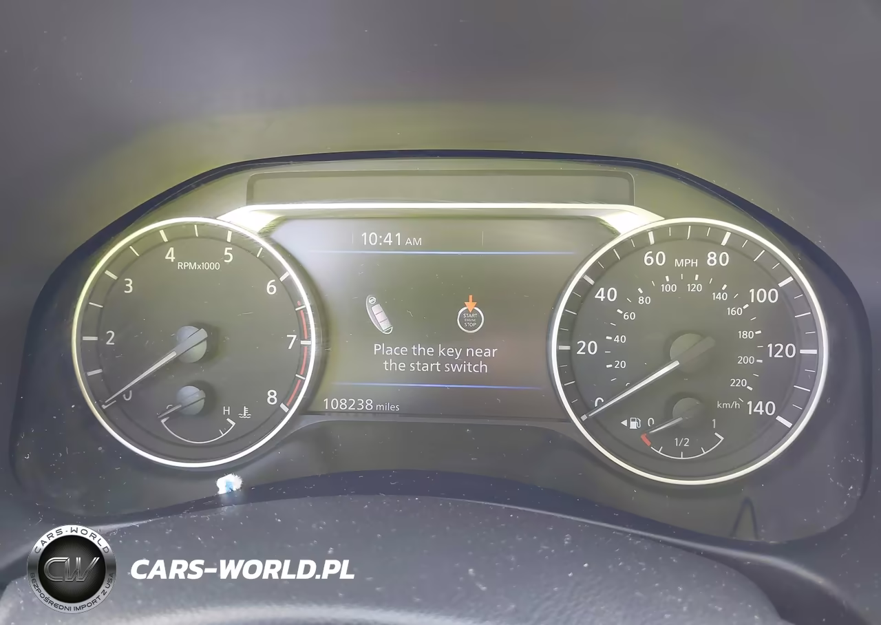 2020 Nissan Altima Sv Intelligent Awd VIN:1N4BL4DW4LN321610 - 7