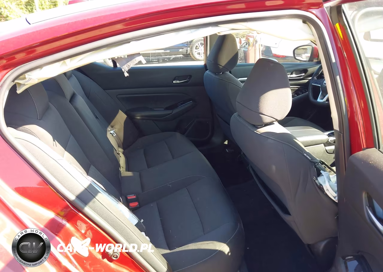 2020 Nissan Altima Sv Intelligent Awd VIN:1N4BL4DW4LN321610 - 8