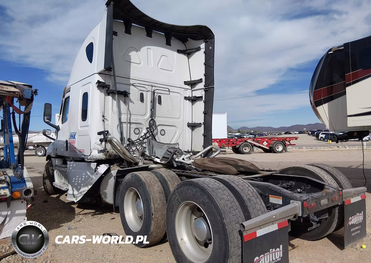 2024 Freightliner New Cascadia 126 VIN:3AKJHHFG7RSVA2251 - 3