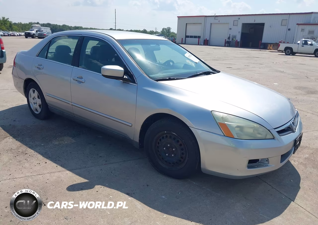 2007 Honda Accord 2.4 Lx – zdjęcie 1 z 13