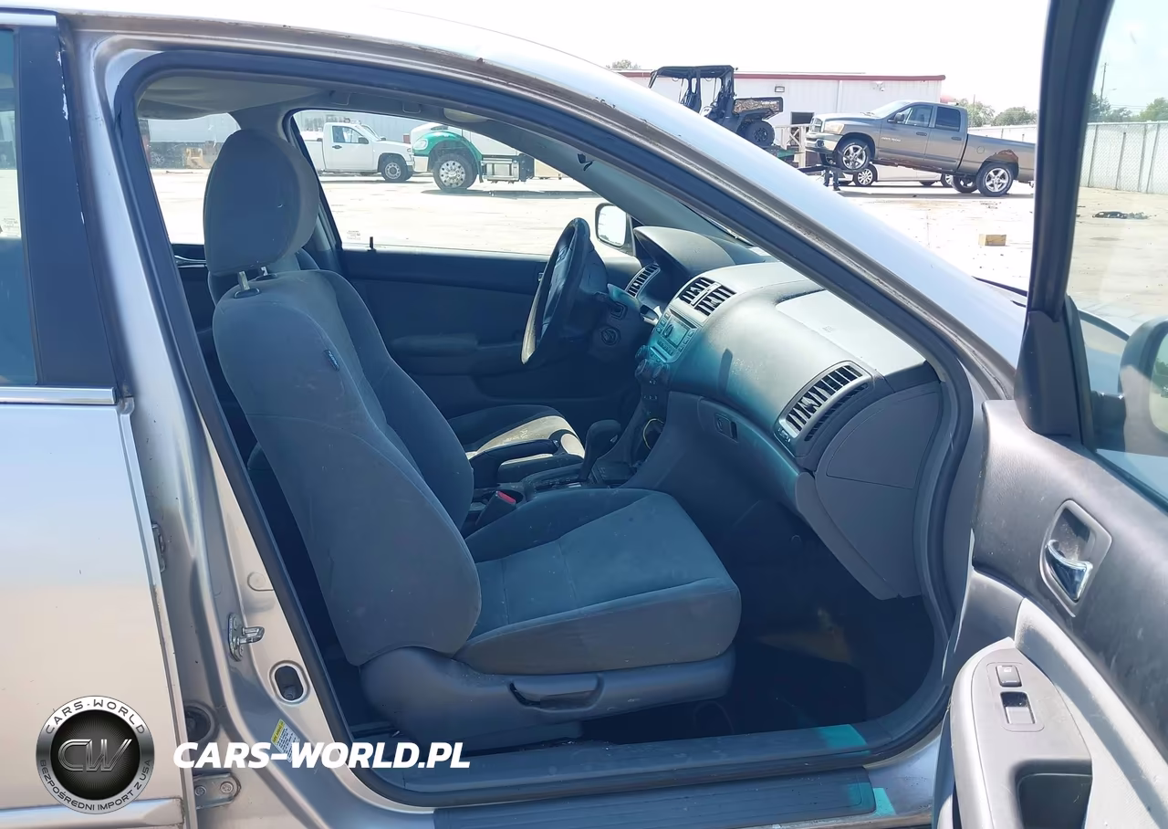 2007 Honda Accord 2.4 Lx VIN:1HGCM56407A069043 - 5
