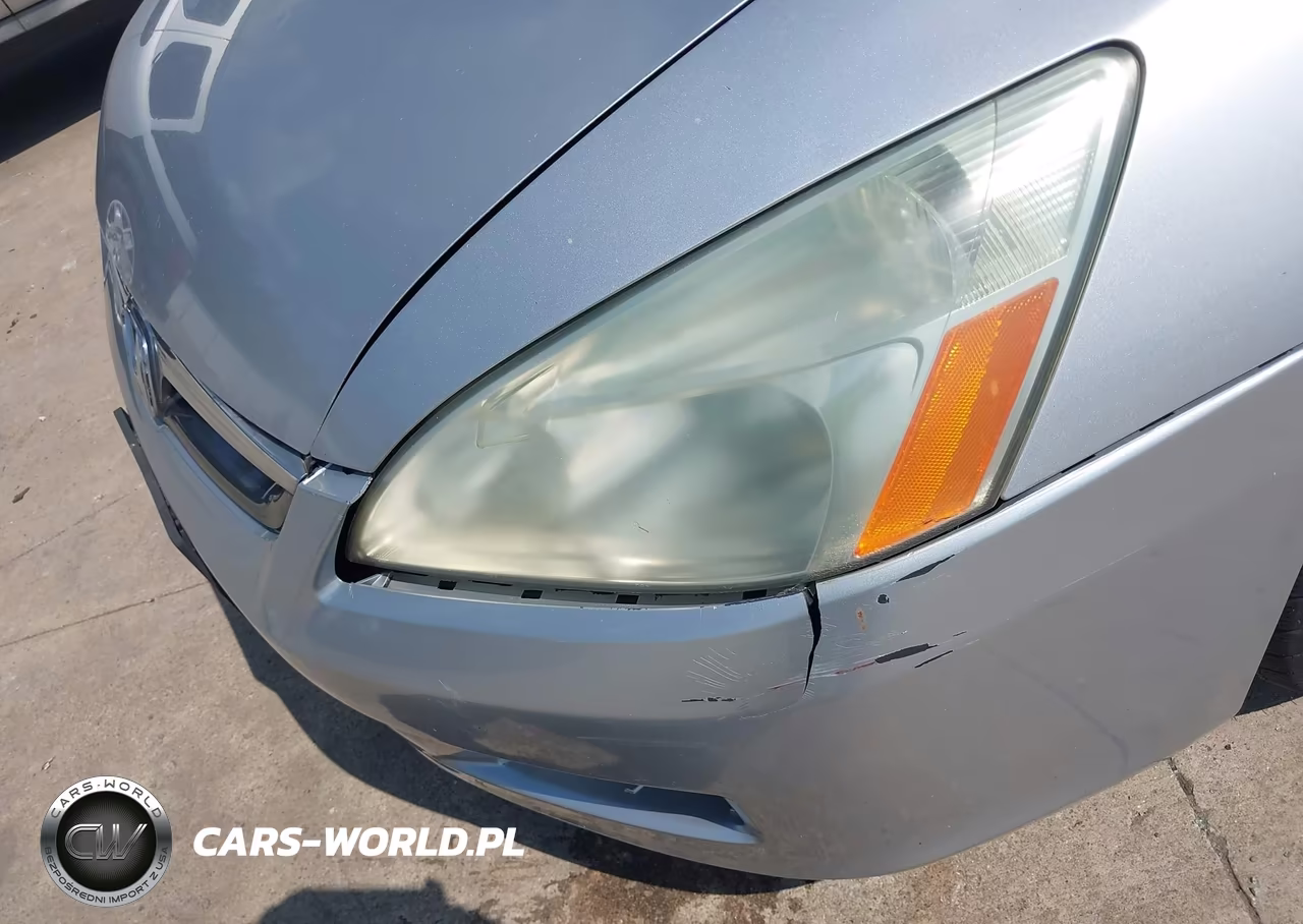 2007 Honda Accord 2.4 Lx VIN:1HGCM56407A069043 - 6