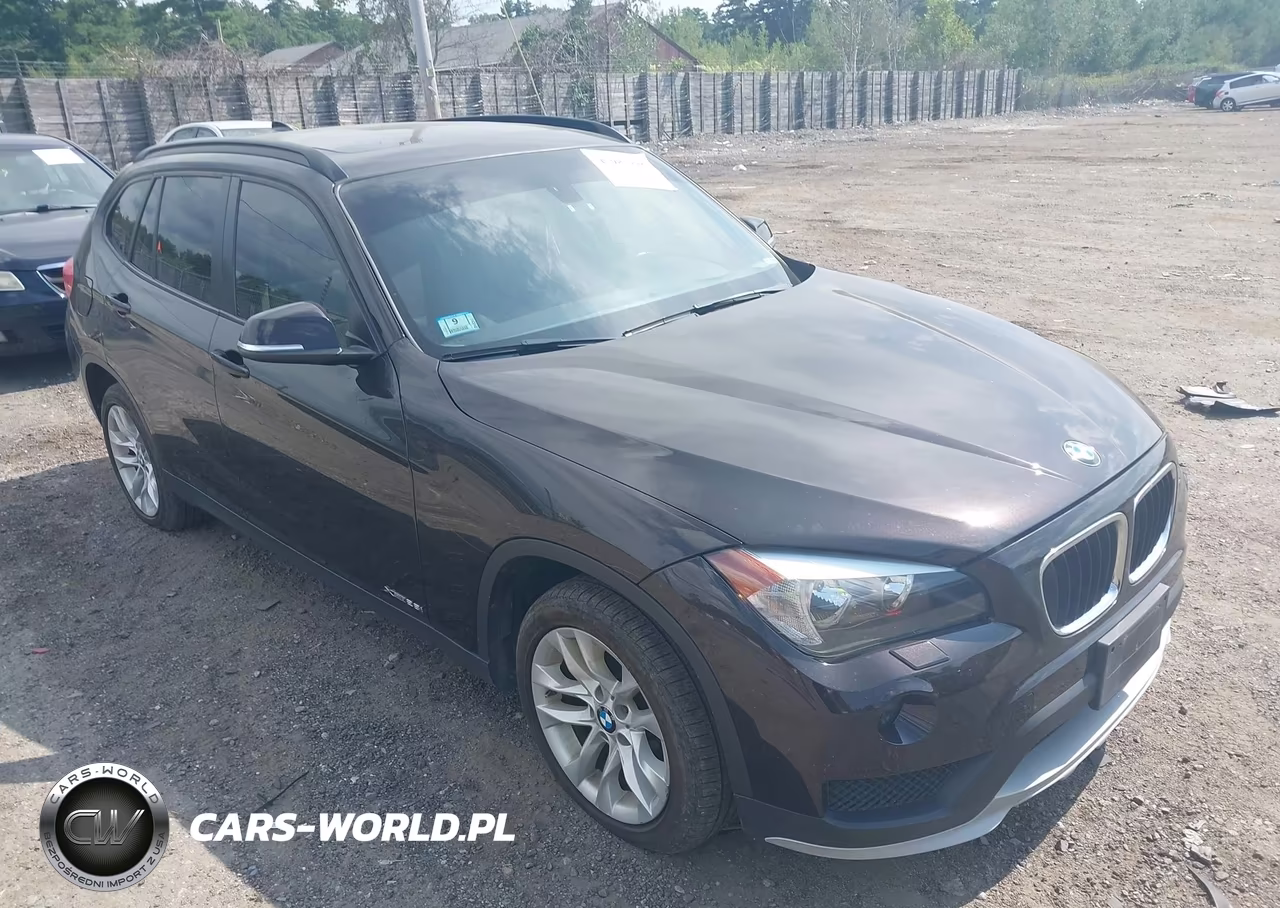 2015 BMW X1 xDrive28I – zdjęcie 1 z 11