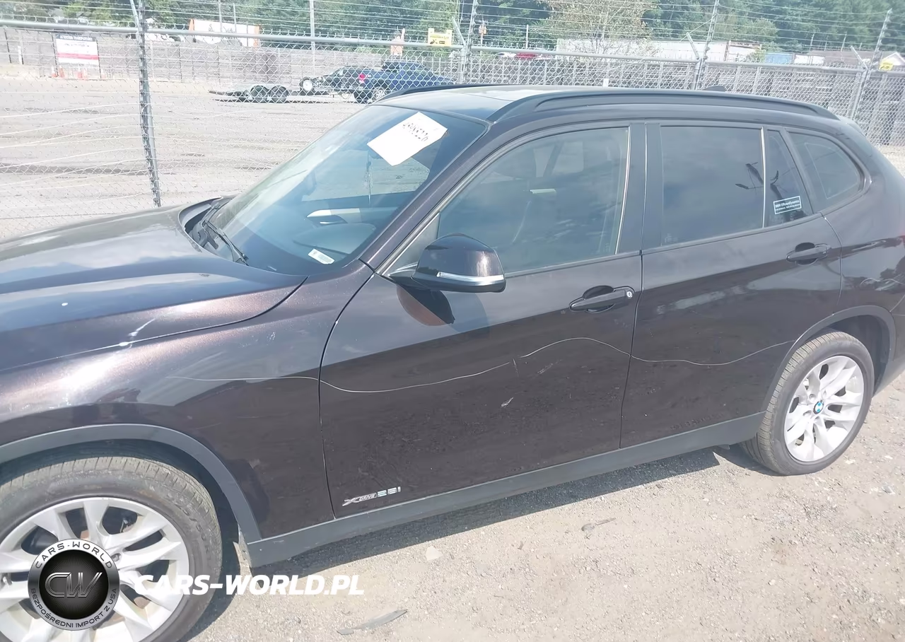 2015 BMW X1 xDrive28I VIN:WBAVL1C5XFVY28348 - 6