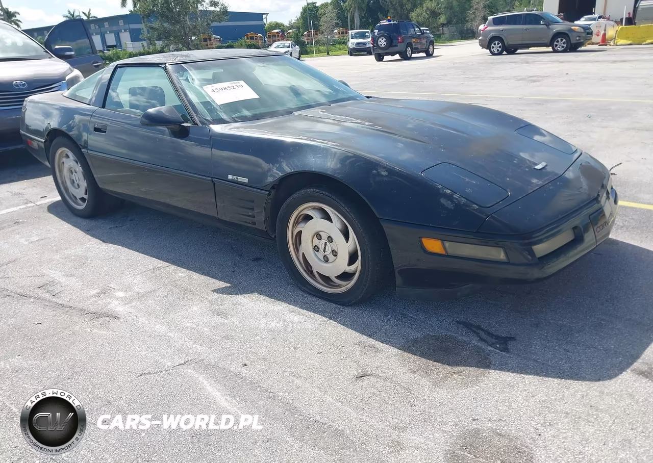 1993 Chevrolet Corvette