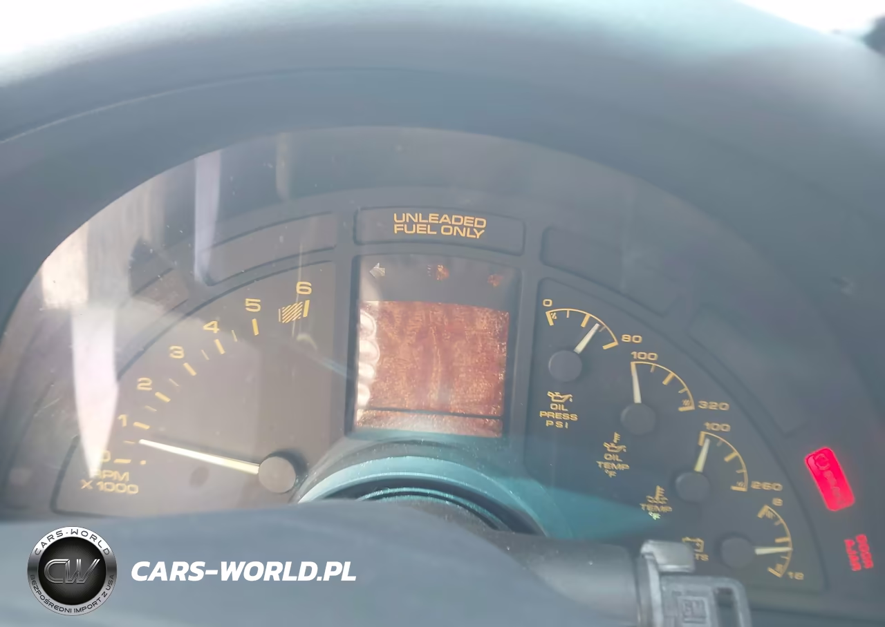 1993 Chevrolet Corvette VIN:1G1YY23P0P5113095 - 7