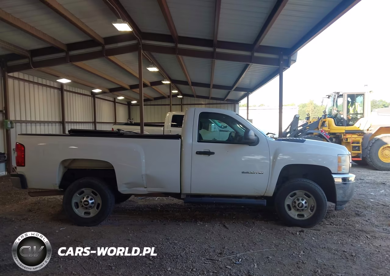 2011 Chevrolet Silverado 2500Hd Work Truck VIN:1GC0CVCG8BF105429 - 13