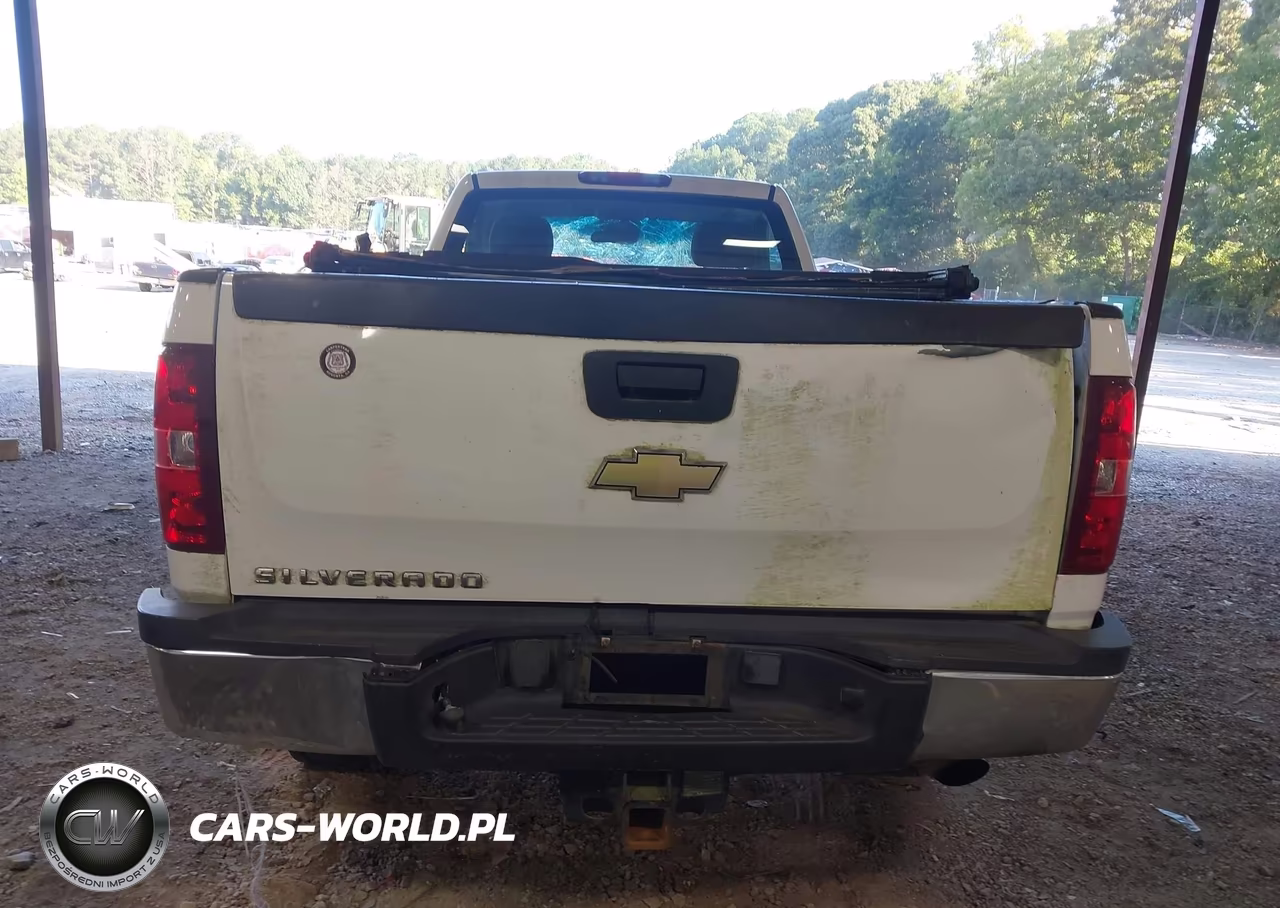 2011 Chevrolet Silverado 2500Hd Work Truck VIN:1GC0CVCG8BF105429 - 16