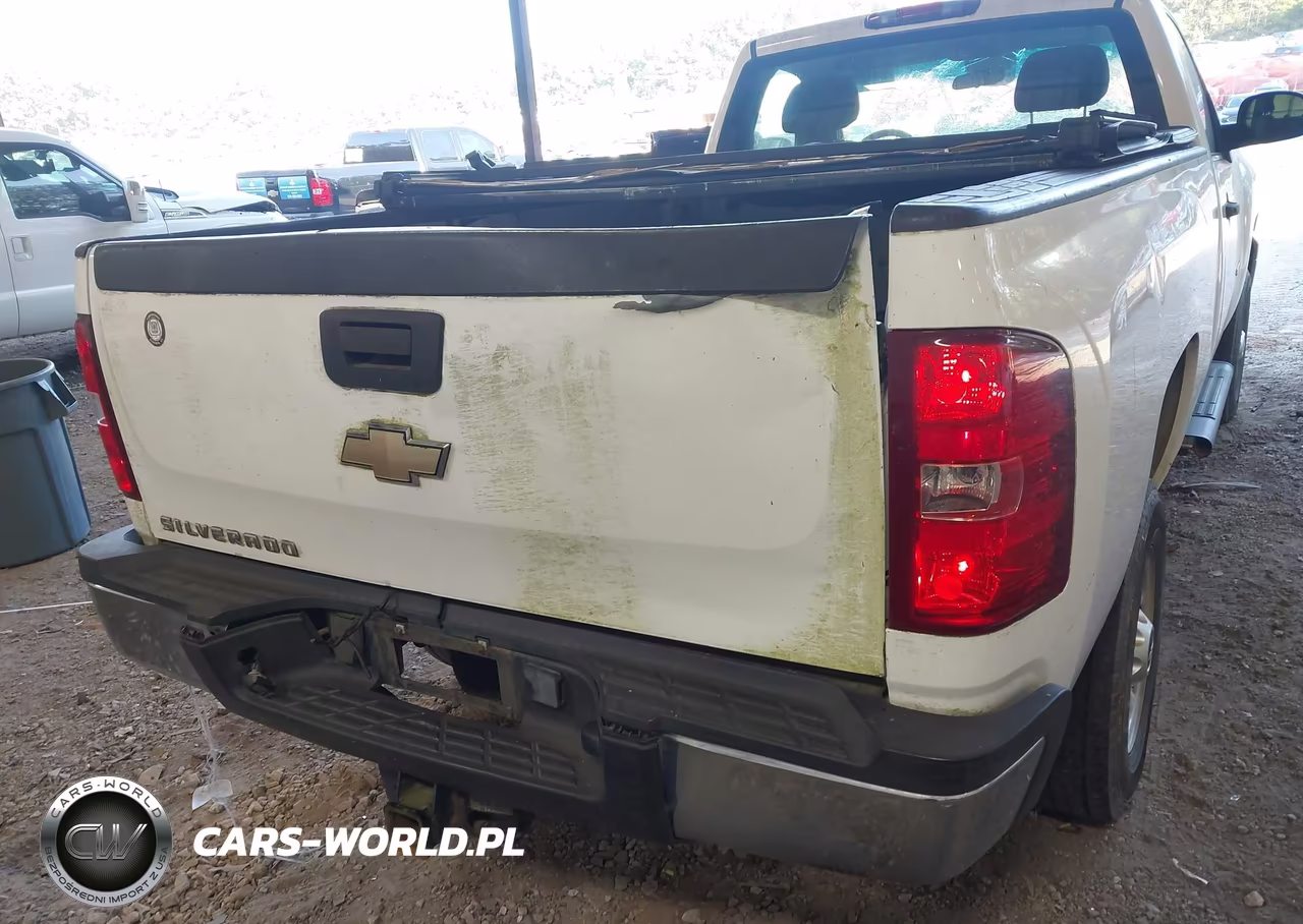 2011 Chevrolet Silverado 2500Hd Work Truck VIN:1GC0CVCG8BF105429 - 18