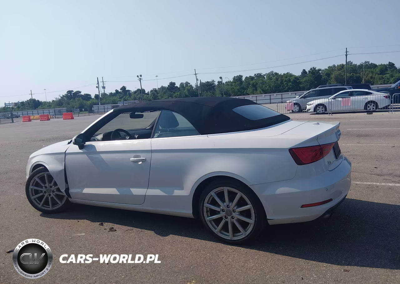 2016 Audi A3 2.0T Premium VIN:WAU78LFF8G1099091 - 14