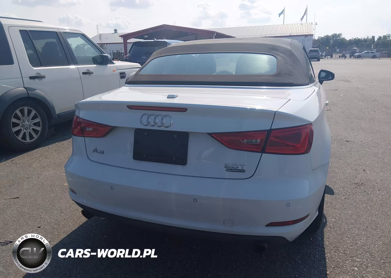 2016 Audi A3 2.0T Premium VIN:WAU78LFF8G1099091 - 16