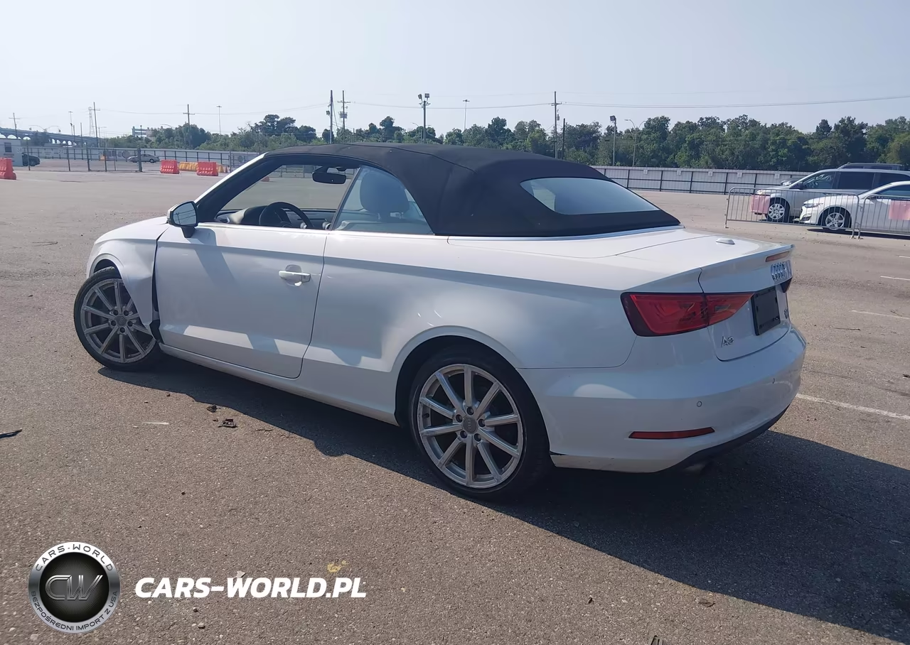 2016 Audi A3 2.0T Premium VIN:WAU78LFF8G1099091 - 3