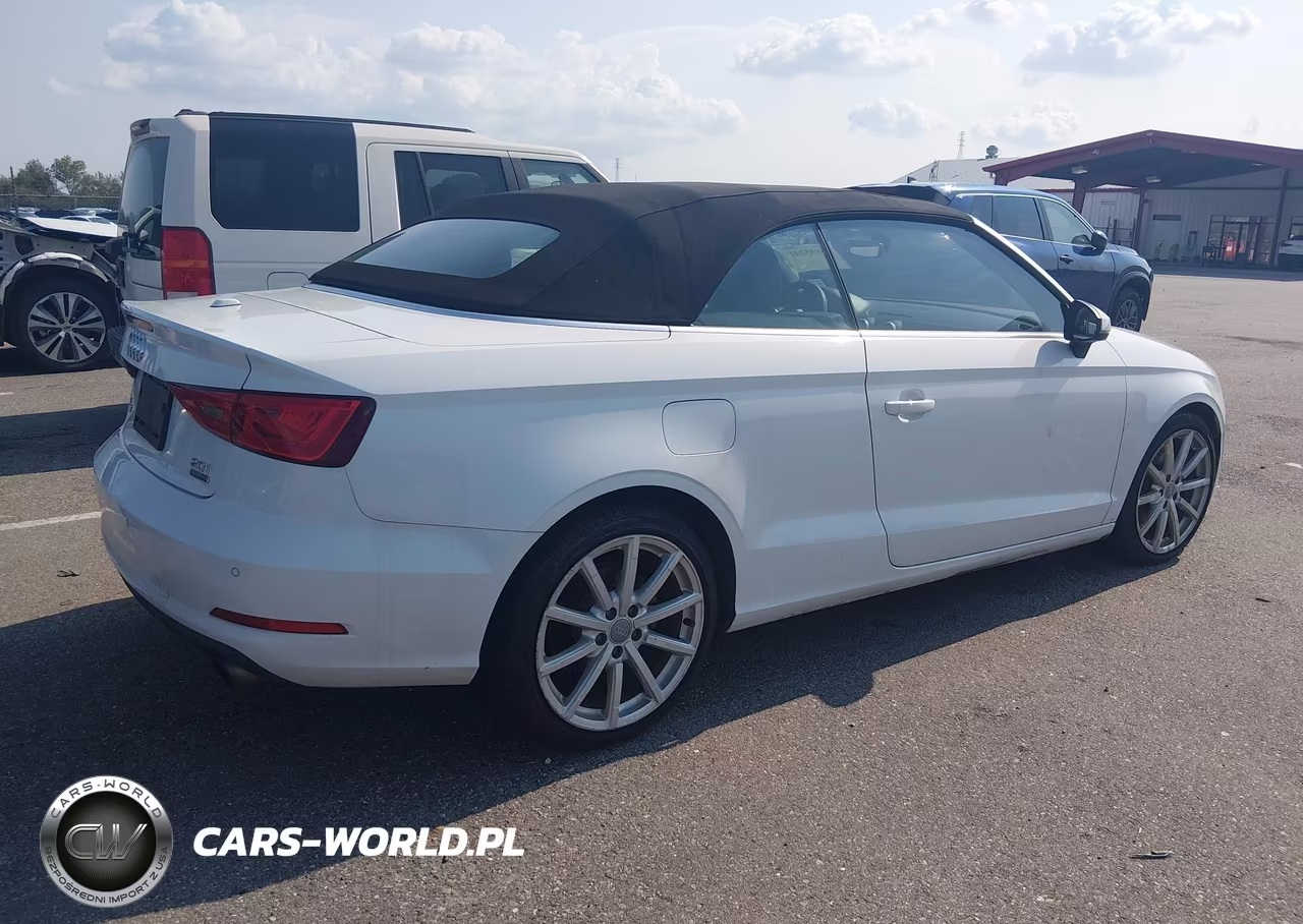 2016 Audi A3 2.0T Premium VIN:WAU78LFF8G1099091 - 4