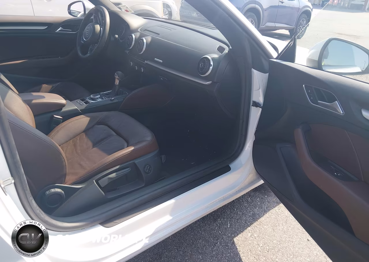 2016 Audi A3 2.0T Premium VIN:WAU78LFF8G1099091 - 5