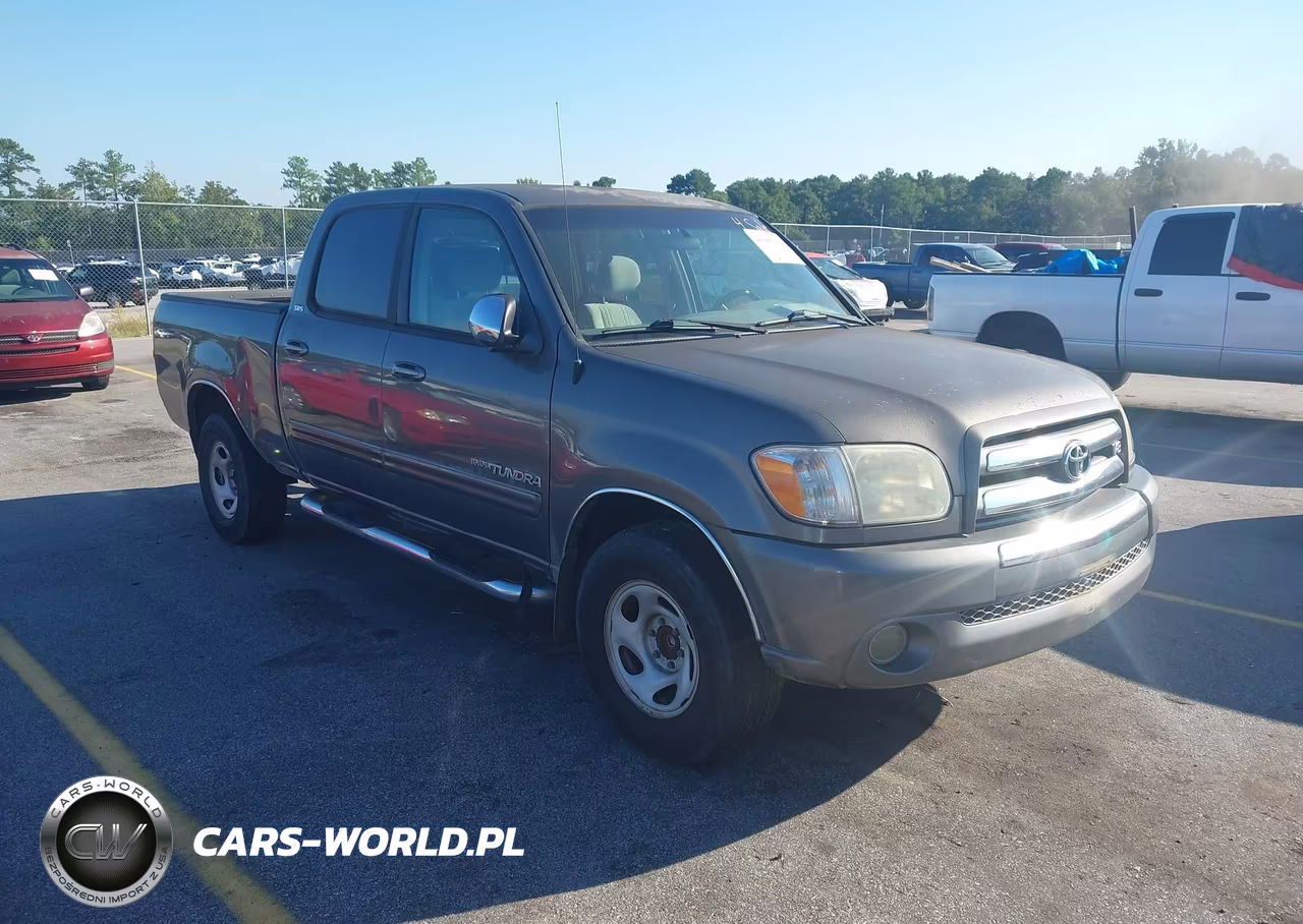 2006 Toyota Tundra Sr5 V8 – zdjęcie 1 z 17