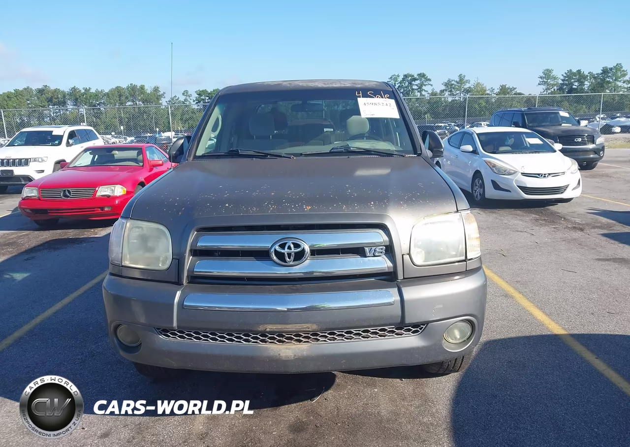 2006 Toyota Tundra Sr5 V8 VIN:5TBET34116S527223 - 13